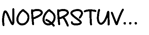 Foresto Rayfith Regular Font UPPERCASE