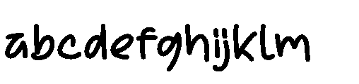 Foresto Rayfith Regular FONT