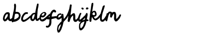 Forever Awesome Script FONT