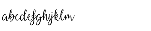 Forever Loved FONT