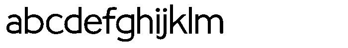 Forgate FONT