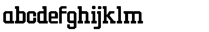 Forge Block Light FONT