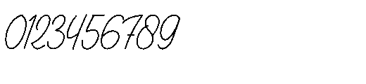 Forgotten Shores Regular Font OTHER CHARS