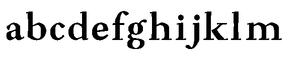 Forint Black FONT