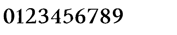 Forint Bold Font OTHER CHARS