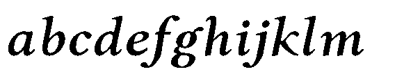 Forint Extra Bold Italic FONT
