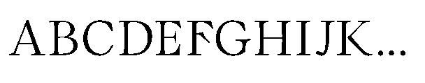 Forint Regular Font