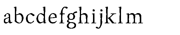 Forint Regular FONT