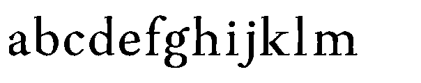 Forint Semibold FONT