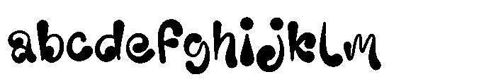 Forks FONT
