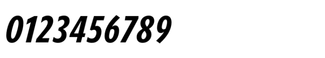 Forley Micro Cm Bold Italic Font OTHER CHARS