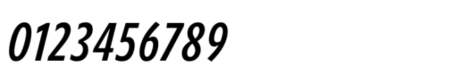 Forley Micro Cm Md Italic Font OTHER CHARS