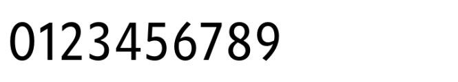 Forley Micro Cn Font OTHER CHARS
