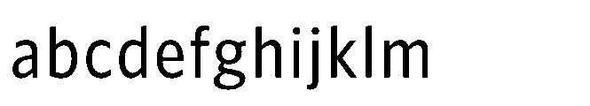 Forley Micro Condensed Regular FONT