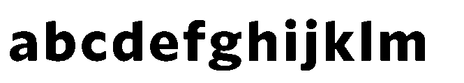 Forley Micro ExtraBold FONT