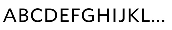 Forley Regular Font UPPERCASE