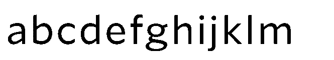 Forley Variable Regular FONT