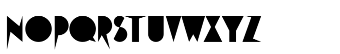 Forma Regular Font UPPERCASE