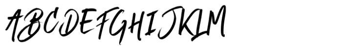 Formabbis Regular Font UPPERCASE