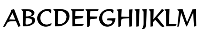 Formal 436 Std Regular Font UPPERCASE
