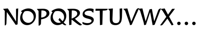 Formal 436 Std Regular Font UPPERCASE