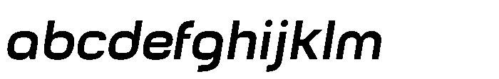 Formax Bold Oblique FONT