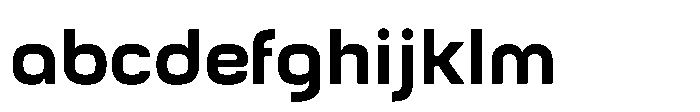 Formax Semi Heavy FONT