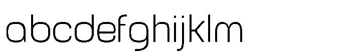 Formax Thin FONT