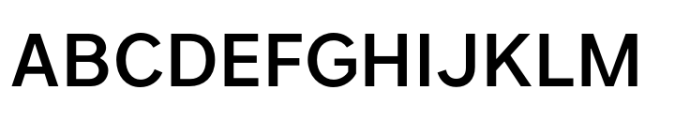 Forme Grotesque Arabic Pro SemiBold Font