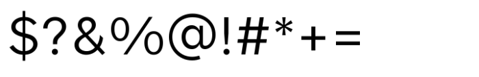 Forme Grotesque Variable Regular Font OTHER CHARS