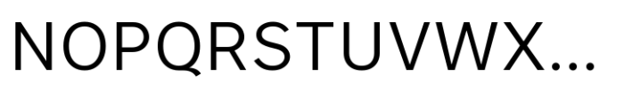 Forme Grotesque Variable Regular Font UPPERCASE