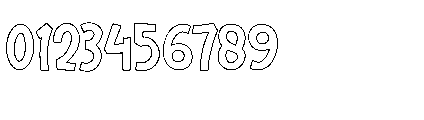 Formelo Sketchy Double Formelo Sketchy Plain Regular Font OTHER CHARS
