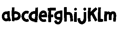 Formelo Sketchy Double Formelo Sketchy Solid Regular FONT