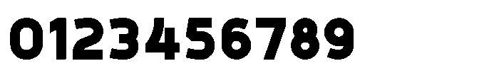 Formgraphia Black Font OTHER CHARS