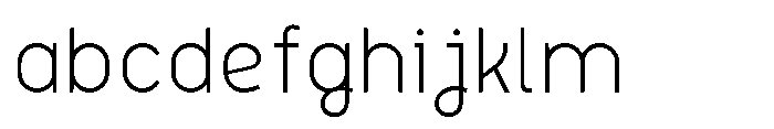 Formgraphia Extra Light FONT
