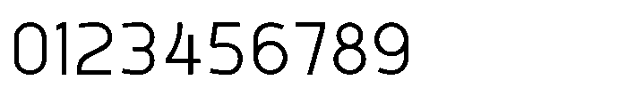 Formgraphia Light Font OTHER CHARS