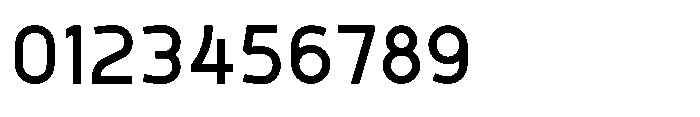 Formgraphia Medium Font OTHER CHARS