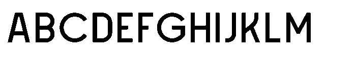 Formgraphia Medium Font UPPERCASE