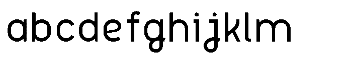 Formgraphia Regular FONT