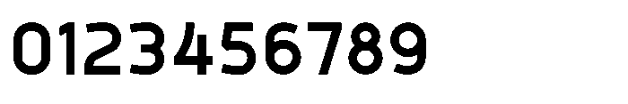 Formgraphia Semi Bold Font OTHER CHARS
