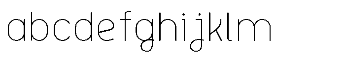 Formgraphia Thin FONT