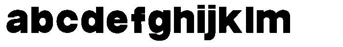 Formuno FONT