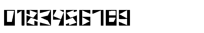 Foroik Eraizy Font OTHER CHARS