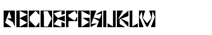 Foroik Eraizy Font UPPERCASE