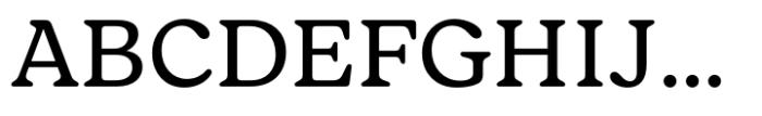 Forrest Regular Font UPPERCASE