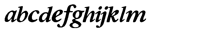 Fortecs Italic FONT