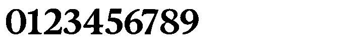 Fortecs Regular Font OTHER CHARS