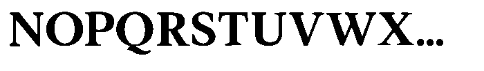 Fortecs Regular Font UPPERCASE