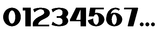 Fortella Regular Font OTHER CHARS