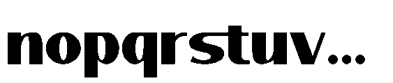 Fortella Regular Font LOWERCASE